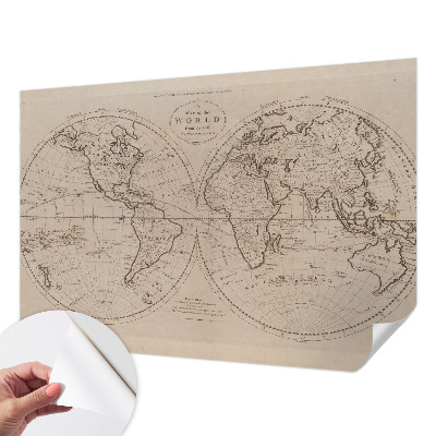 Tapet til køkken Tapet til køkken