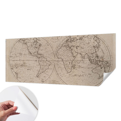 Tapet til køkken Tapet til køkken