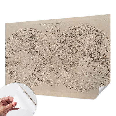 Tapet til køkken Tapet til køkken