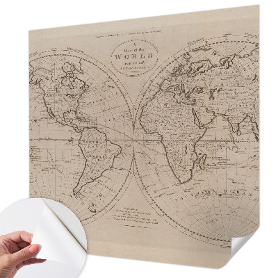 Tapet til køkken Tapet til køkken