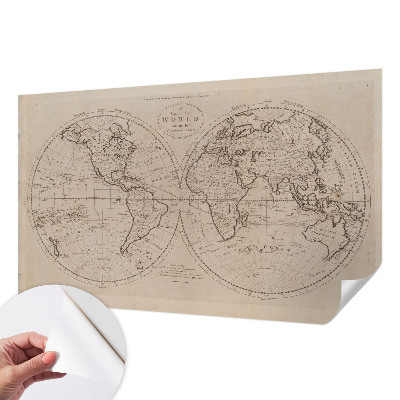 Tapet til køkken Tapet til køkken