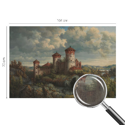 Mønstret tapet Mønstret tapet