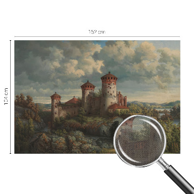 Mønstret tapet Mønstret tapet