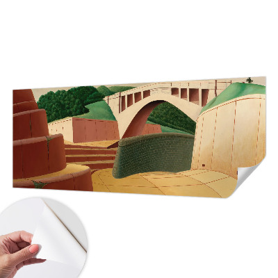 Retro tapet Retro tapet