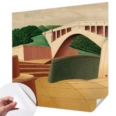 Retro tapet Retro tapet