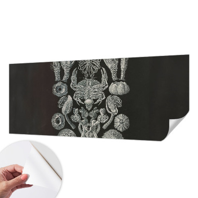 Selvklæbende vinyltapet Selvklæbende vinyltapet