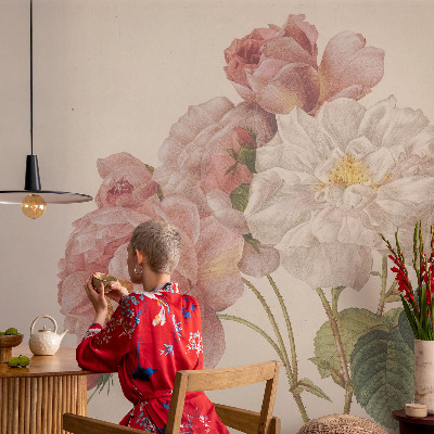 Tapet børneværelse Tapet børneværelse