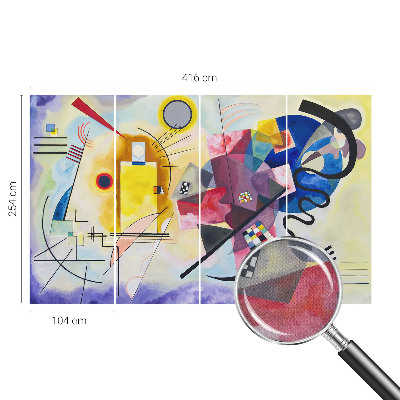 Tapet til soveværelset Tapet til soveværelset