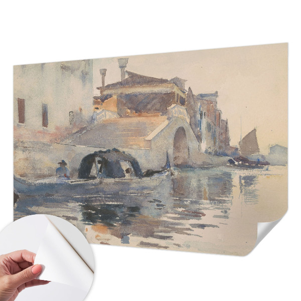 Tapet med mønster Tapet med mønster