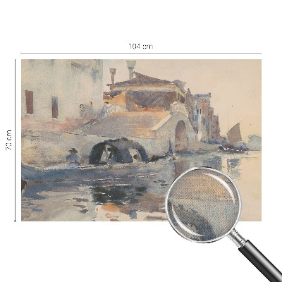 Tapet med mønster Tapet med mønster