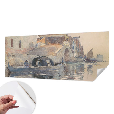 Tapet med mønster Tapet med mønster