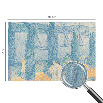 Retro tapet Retro tapet