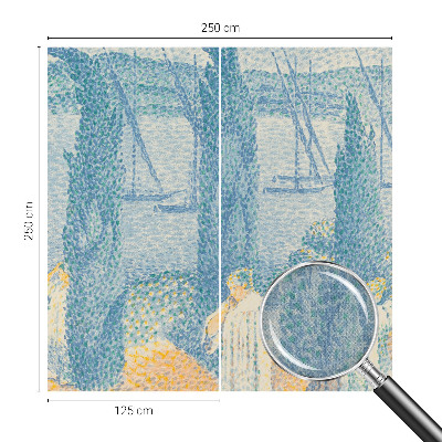 Retro tapet Retro tapet