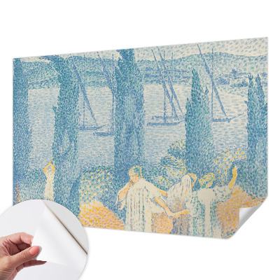 Retro tapet Retro tapet