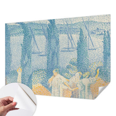 Retro tapet Retro tapet