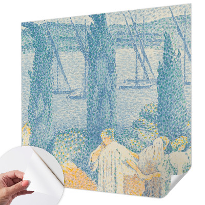 Retro tapet Retro tapet