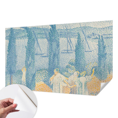 Retro tapet Retro tapet