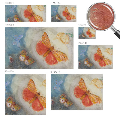 Selvklæbende fototapet Selvklæbende fototapet