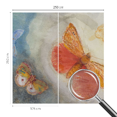 Selvklæbende fototapet Selvklæbende fototapet