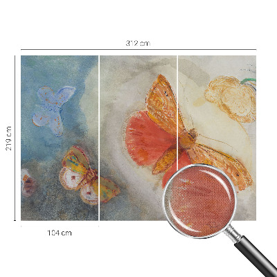 Selvklæbende fototapet Selvklæbende fototapet