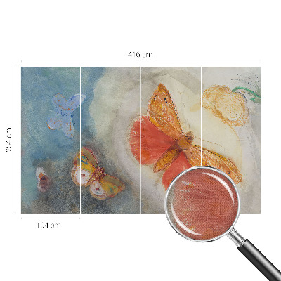 Selvklæbende fototapet Selvklæbende fototapet