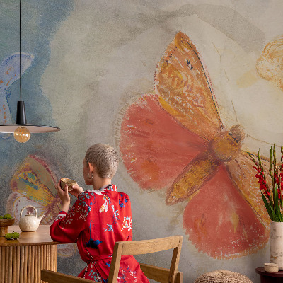 Selvklæbende fototapet Selvklæbende fototapet