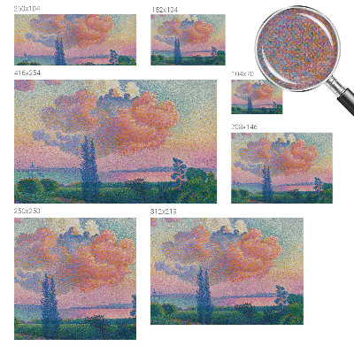 Tapet selvklæbende Tapet selvklæbende