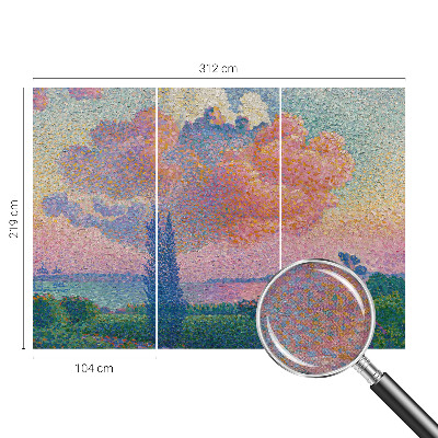 Tapet selvklæbende Tapet selvklæbende