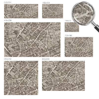 Tapet børneværelse Tapet børneværelse