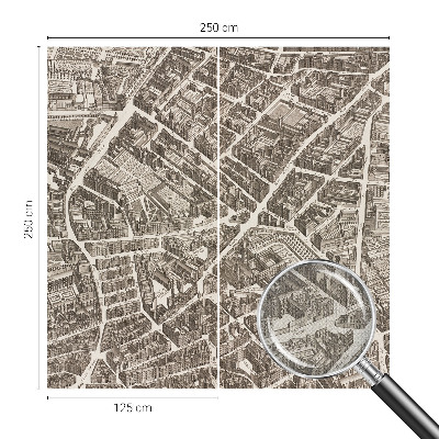 Tapet børneværelse Tapet børneværelse