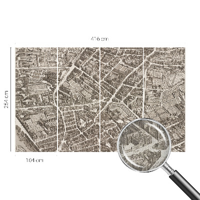 Tapet børneværelse Tapet børneværelse