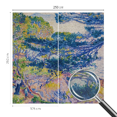 Tapet til soveværelset Tapet til soveværelset