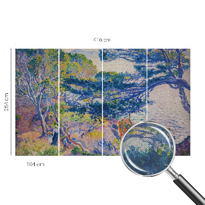 Tapet til soveværelset Tapet til soveværelset