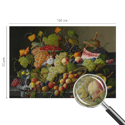 Tapet med mønster Tapet med mønster