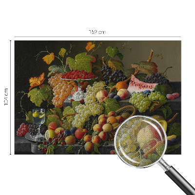 Tapet med mønster Tapet med mønster