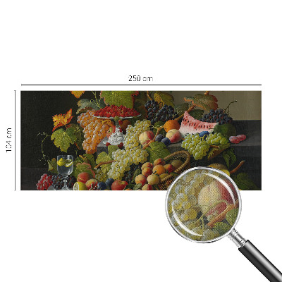 Tapet med mønster Tapet med mønster