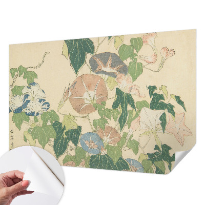 Mønstret tapet Mønstret tapet