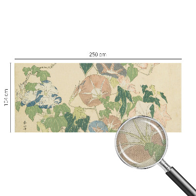 Mønstret tapet Mønstret tapet