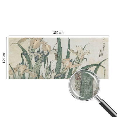 Retro tapet Retro tapet