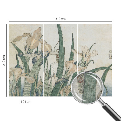 Retro tapet Retro tapet