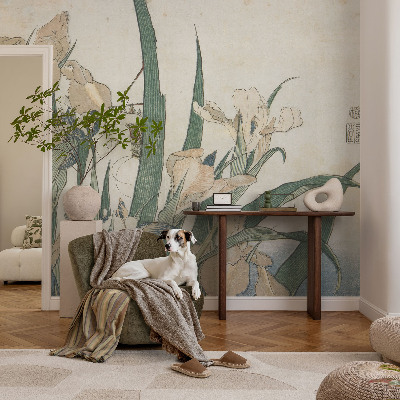 Retro tapet Retro tapet