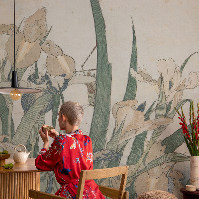 Retro tapet Retro tapet