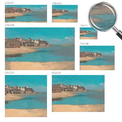 Vintage tapet Vintage tapet