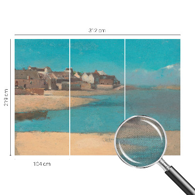 Vintage tapet Vintage tapet