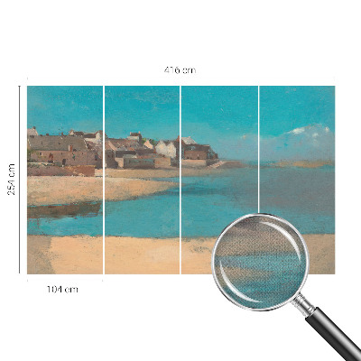 Vintage tapet Vintage tapet