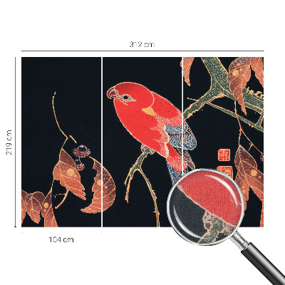 Vintage tapet Vintage tapet