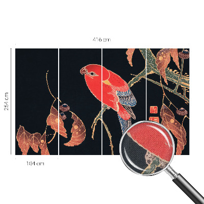 Vintage tapet Vintage tapet