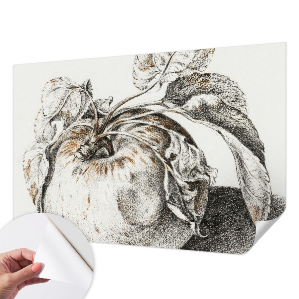 Selvklæbende vinyltapet Selvklæbende vinyltapet