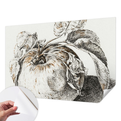 Selvklæbende vinyltapet Selvklæbende vinyltapet