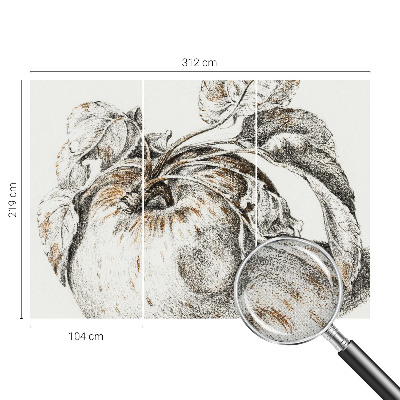 Selvklæbende vinyltapet Selvklæbende vinyltapet